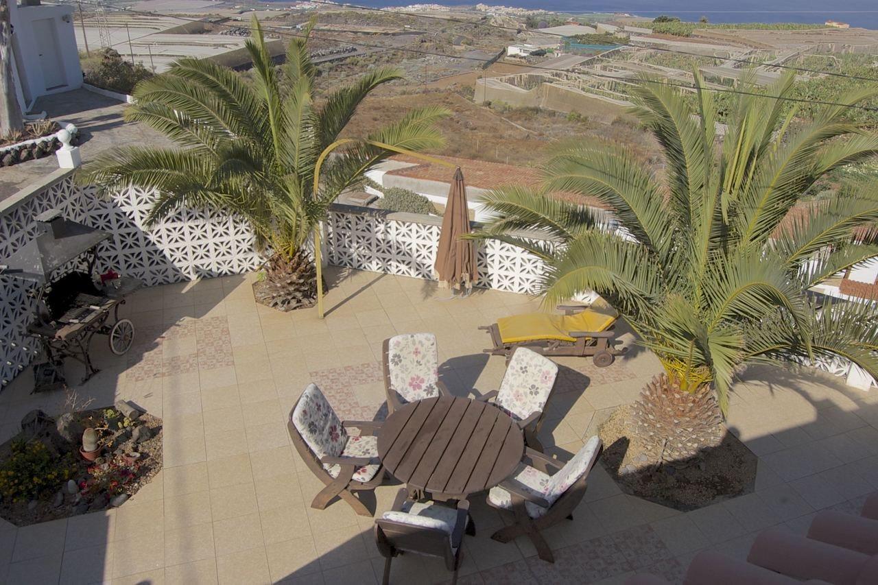 Villa Ecomar Guia de Isora (Tenerife)